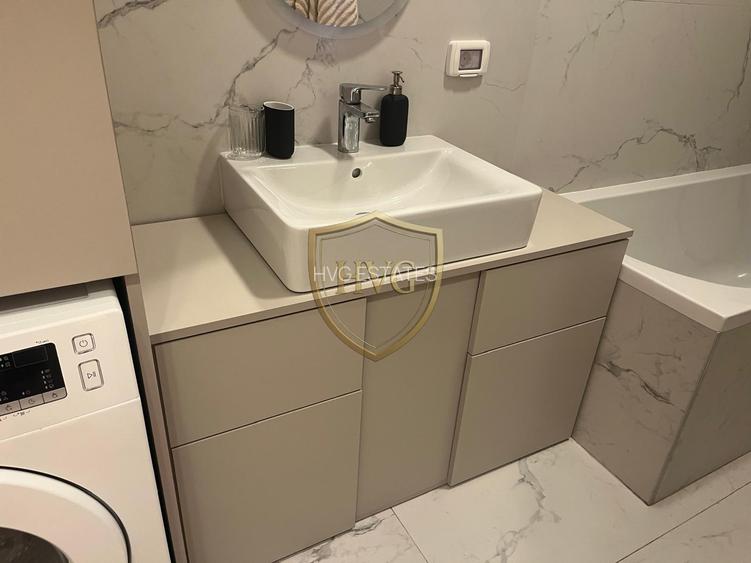 Duplex cu 2 camere | Centrala imobil | Herastrau - 12