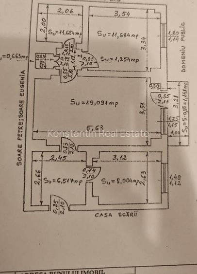Apartament 2 camere Iancului-Colegiul National Iulia Hasdeu - 13