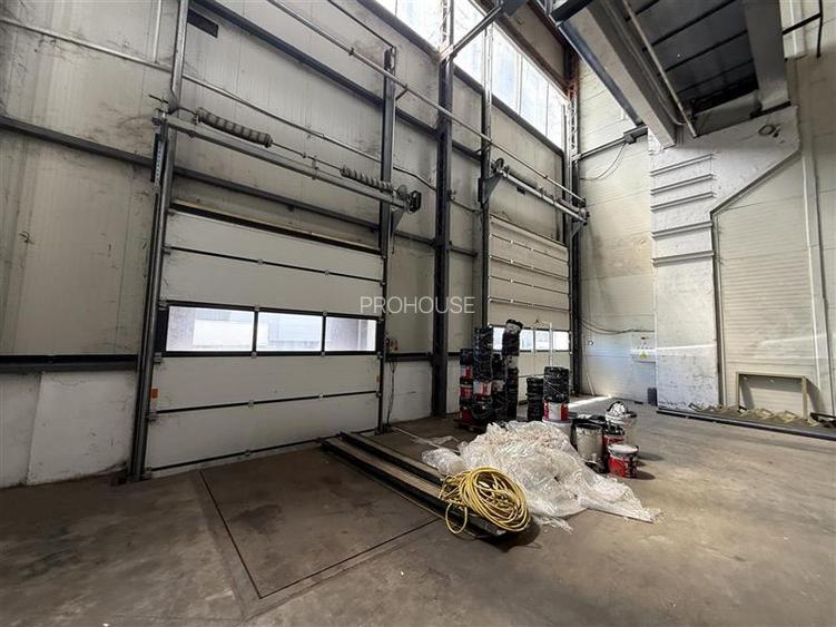 Hala Industriala 888 MP | Rampa | Zona Republicii | Acces TIR | COMISION 0% - 13