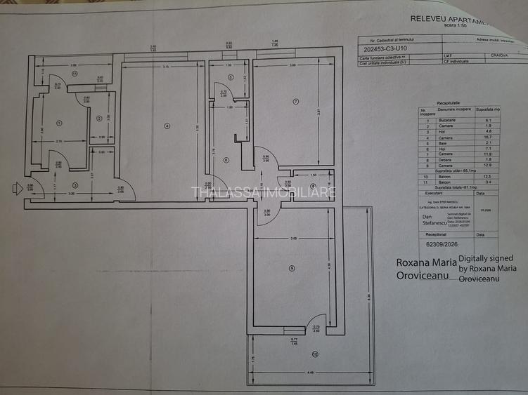 3 camere bilateral Ultracentral - Ramada - 5