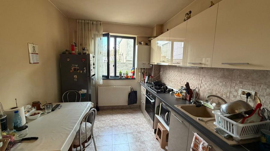 2 camere + 94mp curte, sos Giurgiului, Pretabil afacere, Comision 0%