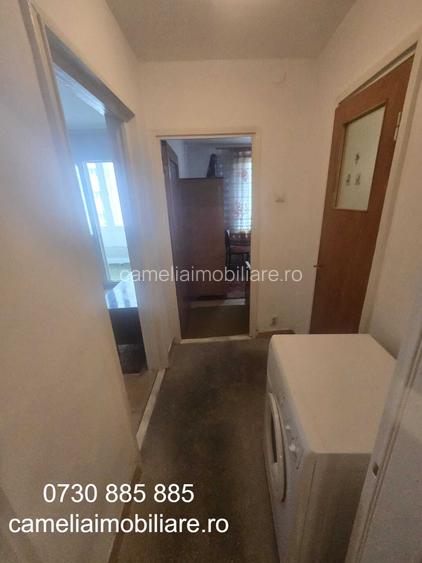 3 camere, decomandat, centrala, clasic, intre metrou Gorjului si Pacii, - 8