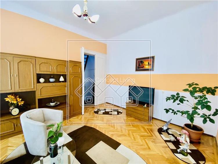 Ap cu 2 camere, pivnita si pod, 65 mp utili, Zona Ultracentrala - 7