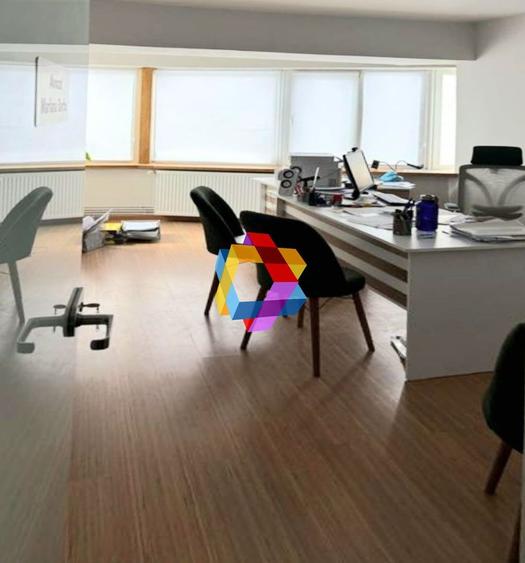 Spatiu birouri de vânzare Brasov - 108 mp # plus-imo.ro