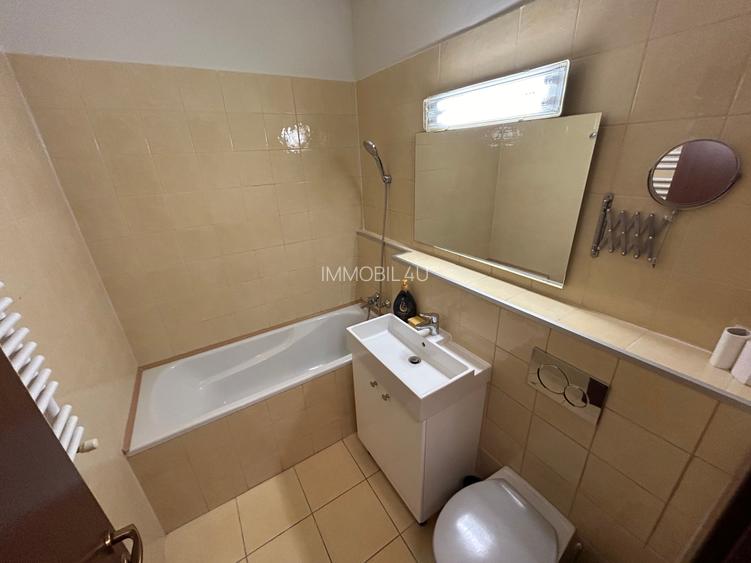 Politehnica, apartament mobilat elegant + parcare supraterana - 4