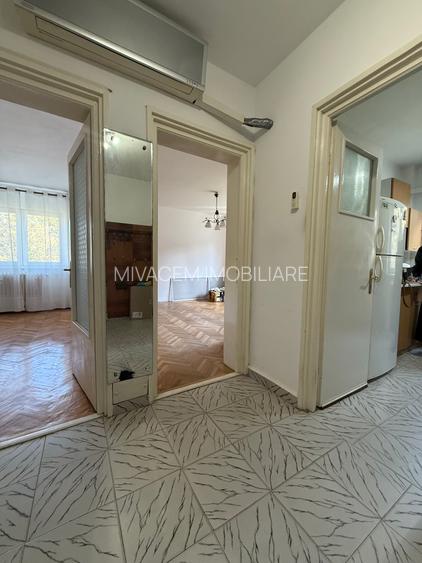 Apartament 2 camere decomandate Calea Bucuresti, Etaj 2, 57mp - 6