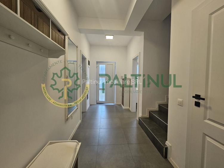 Casă modernă tip înșiruit de închiriat în Șelimbăr, Sibiu - 4