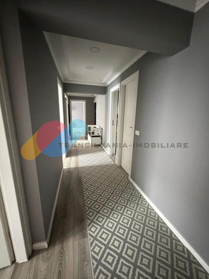 Apartament 3 camere 65mp , complet mobilat si utilat - zona Aurel vlaicu