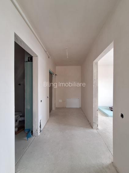 Apartament semifinisat cu CF, bloc nou, zona Eroilor - 8