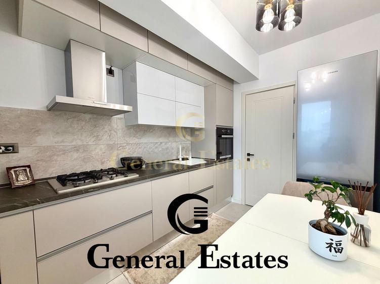 Vânzare apartament modern | 2 camere decomandate - 56 m.p | Galata