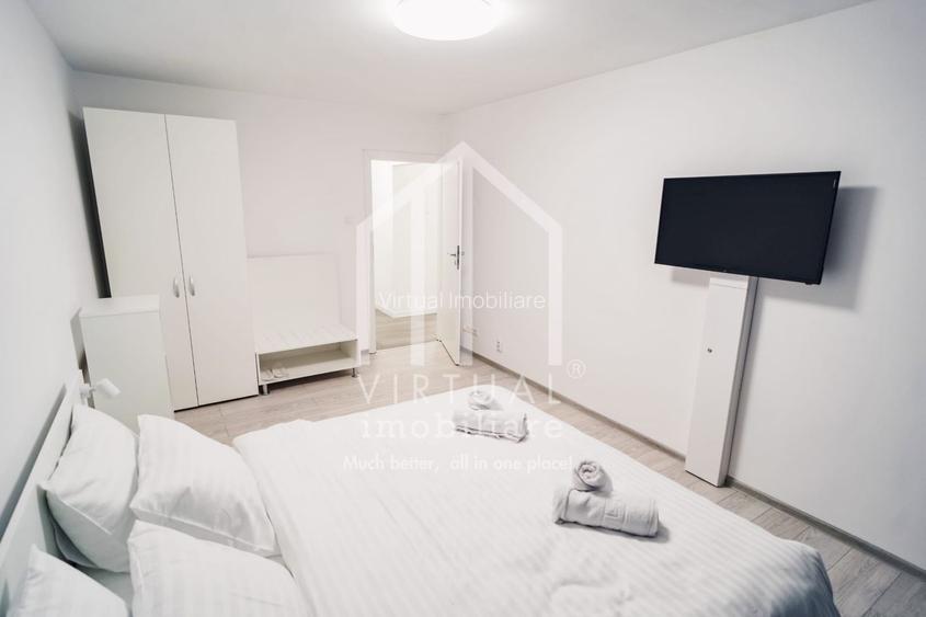 Apartament cu 2 camere, 50mp utili, pet friendly, etaj 1/4, Terezian - 2