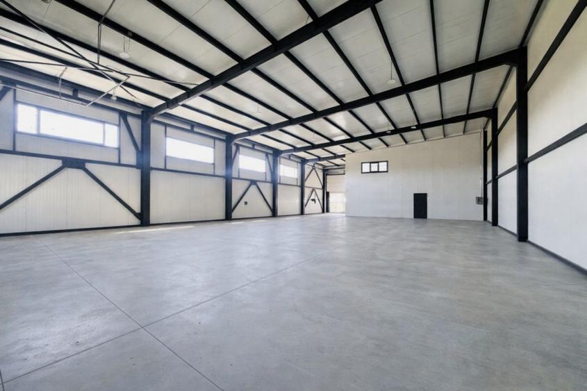 Spatiu Industrial-Hala | Teren 1000mp | Domnesti-Centura Bucuresti