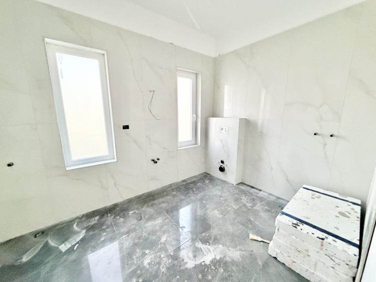 Duplex cu 3 camere si 2 bai - Mosnita - zona noul Lidl