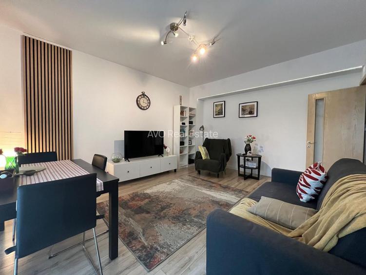 Apartament 2 camere de vânzare – Splaiul Independenței, zona Grozăveșt - 9