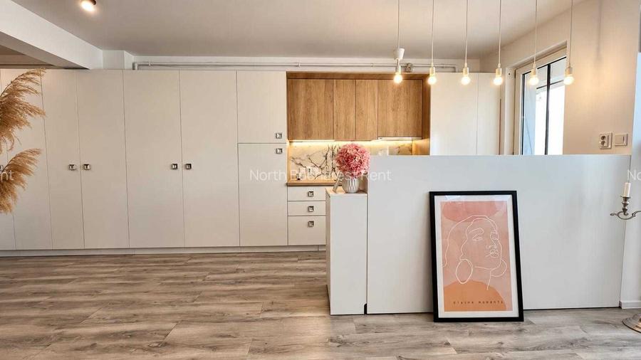 Garsonieră Ultra Lux | Trapezului