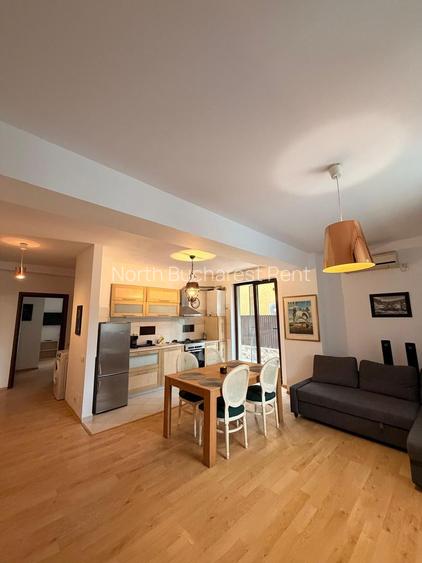 2 camere | Curte proprie 60 mp | 2 locuri parcare | Str. Rocadei - 3