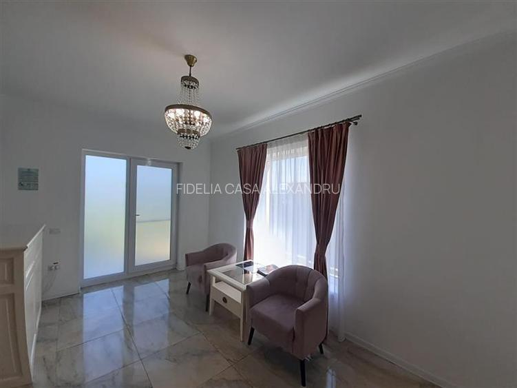 Vila  de vanzare  Valea Lupului, - 11