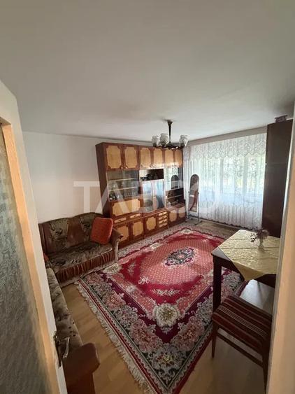 Apartament cu 3 camere decomandate de inchiriat parcare Marasti