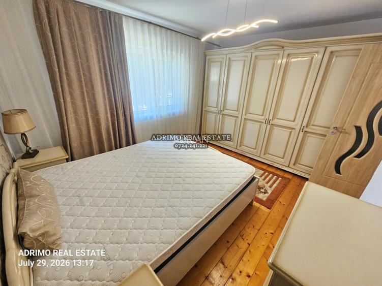 Ap3cam Decomandat - Parcare Primarie - Soveja DR-uri - Centrala GAZ - 500 euro - 6