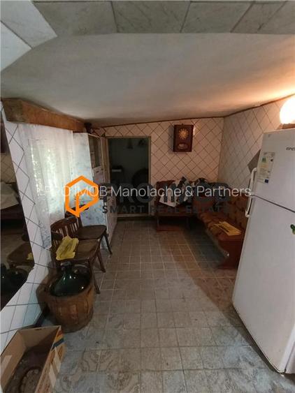 Casa tip parter zona Spiru Haret - 7