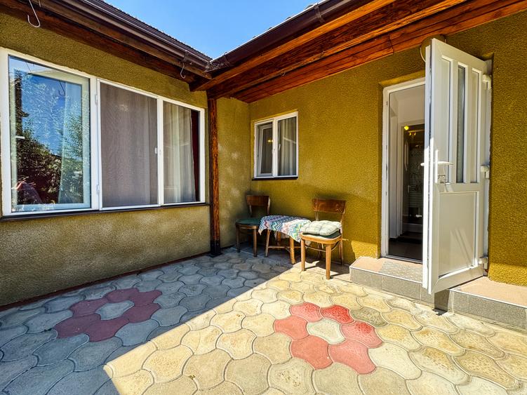 Locuința cu 2 camere în vila privata, situata lângă Emerson|Someseni