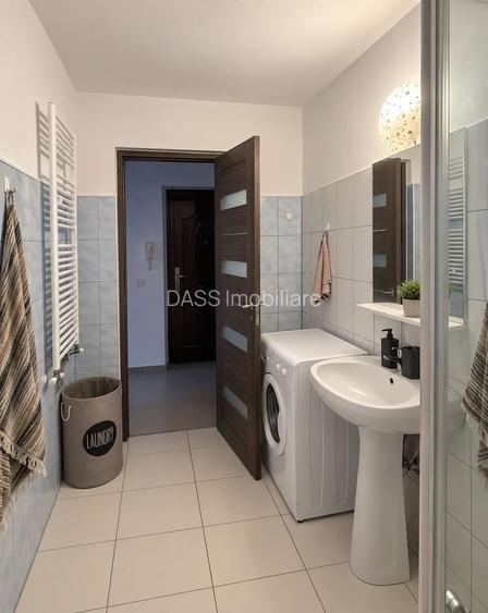 Garsonieră cochetă în Tilișca 40 mp + balcon generos Etaj 1 - 7