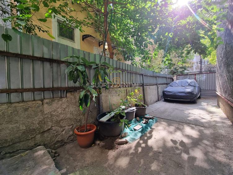 Vila individuala in zona Cotroceni-Parc Izvor, Sector 5 - 6