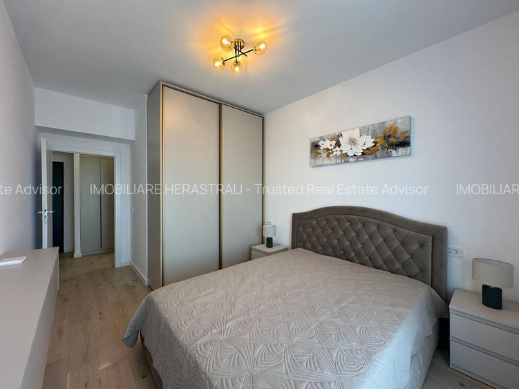 First Estate | Apartament NOU 2 camere de închiriat Pipera - 10