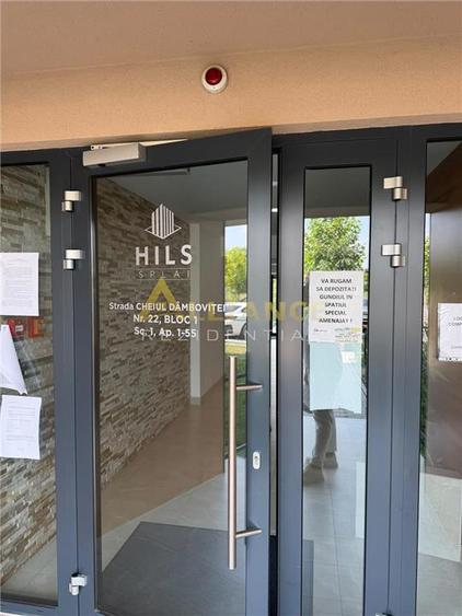 Apartament 2 camere decomandat în HILS Splai