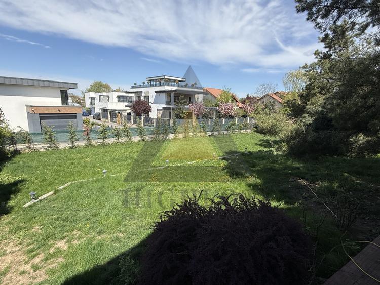 CORBEANCA LAC | OPORTUNITATE - VILA INDIVIDUALA CU TEREN 1200 mp