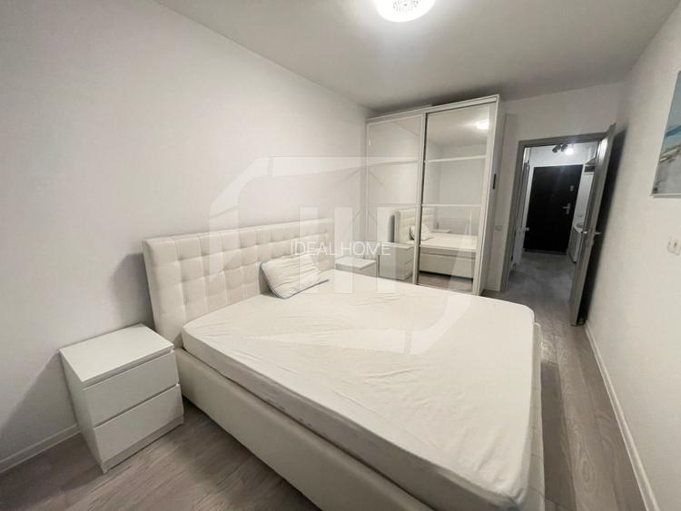 EXCLUSIV! Apartament 2 camere, terasa si parcare, Grand Park Residence - 7