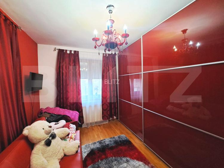 Casă spațioasă P+E+M de vânzare – Hărman | 5 camere | Curte 500 mp - 8