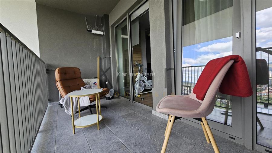 Apartament 3 camere 60mp terasa 8mpZorilor Scala Frunzisului - 8