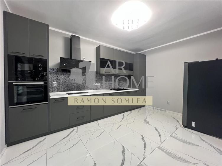 Casa de lux, 5 camere, prima inchiriere, zona exclusivista, Paulesti, Prahova