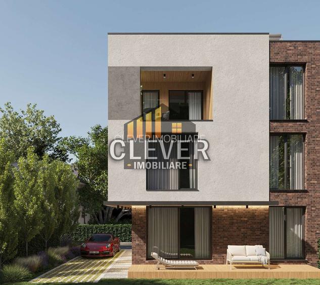 Vila duplex 4 camere,2 parcari , 132 mp utili, Metrou Teclu, Sector 3 - 13