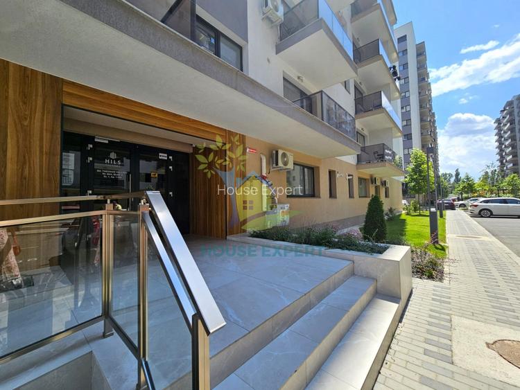 SUPERB! Inchiriere apt.  2 camere, HILS Pallady, loc de parcare inclus! - 15