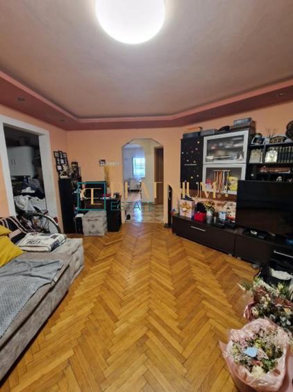 P4913 Apartament cu 3 camere in zona Soarelui, CENTRALA, ETAJ 1