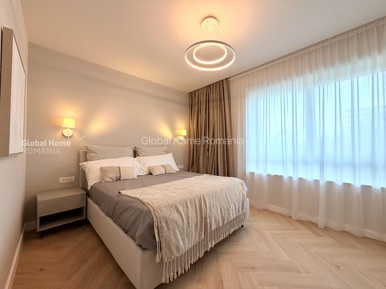4 Rooms | Premium Furniture | Metro Pipera | Afi Home North - Aviatiei - 17