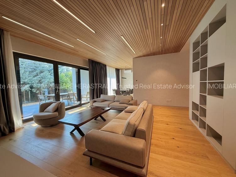 Vila moderna deosebita in Mogosoaia | Eleganta | Confort si spatiu - 6
