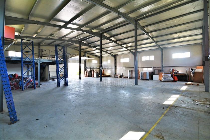 Spatiu industrial de vanzare in Floresti - 5
