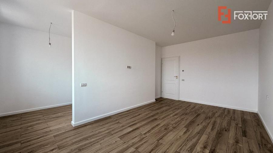 COMISION 0% Duplex cu 4 camere si teren 280 mp, zona Remetea Mare