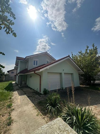 Casa individuala - P+1M, 4 camere - Corbeanca, strada Laguna Albastra