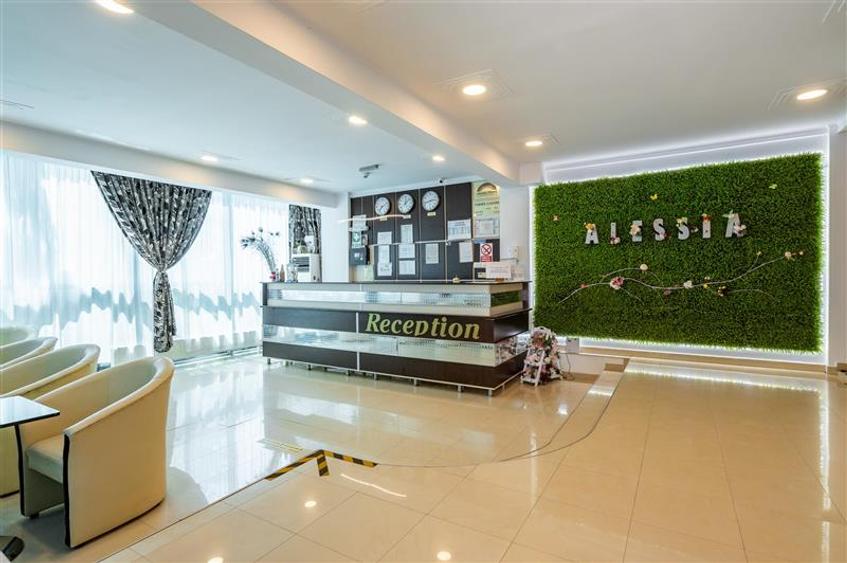 Hotel in Eforie Nord cu 43 de Camere - Investitie Premium la 5 Minute de Plaja