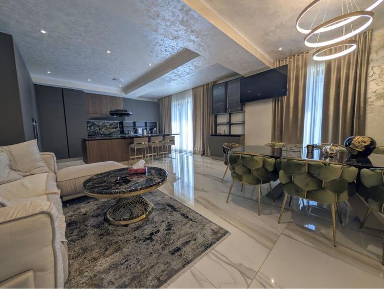 Exclusive Penthouse 3 Bedrooms Luxury Project - Herastrau