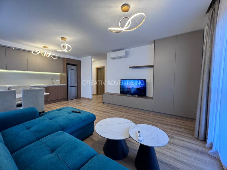 Costin Georgian Hercesa  Apartament 3 camere Prima Închiriere Parcare Subterana - 7