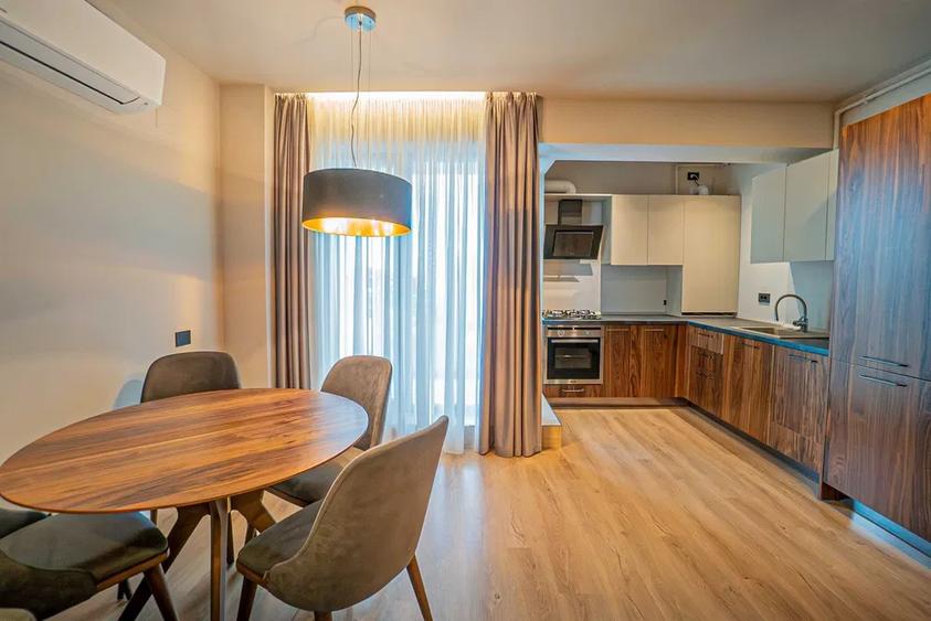 Apartament 2 camere-Campus