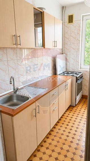 3 camere | 61 mp | Vizavi de Gara de Nord | Etaj 4 | Vedere liberă - 2