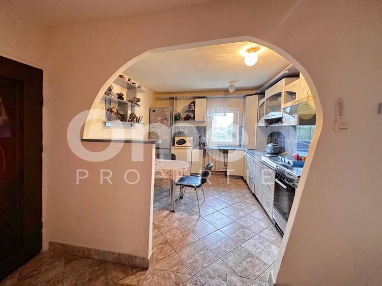 Apartament spațios 4 camere, 81,94mp, decomandat, izolat termic