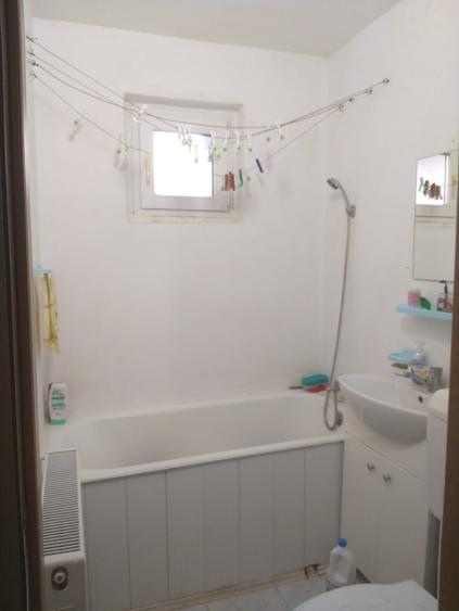 Apartament 2 cam, cartier Blocuri-Zarnesti mobilat +utilat schimb cu garsoniera