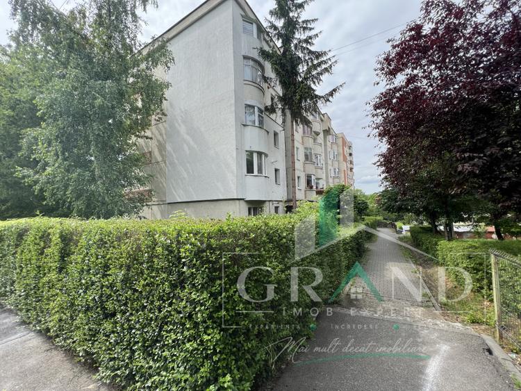 GARSONIERA MODERNA | 30 MP | PARCARE | KAUFLAND MANASTUR–ALMASULUI